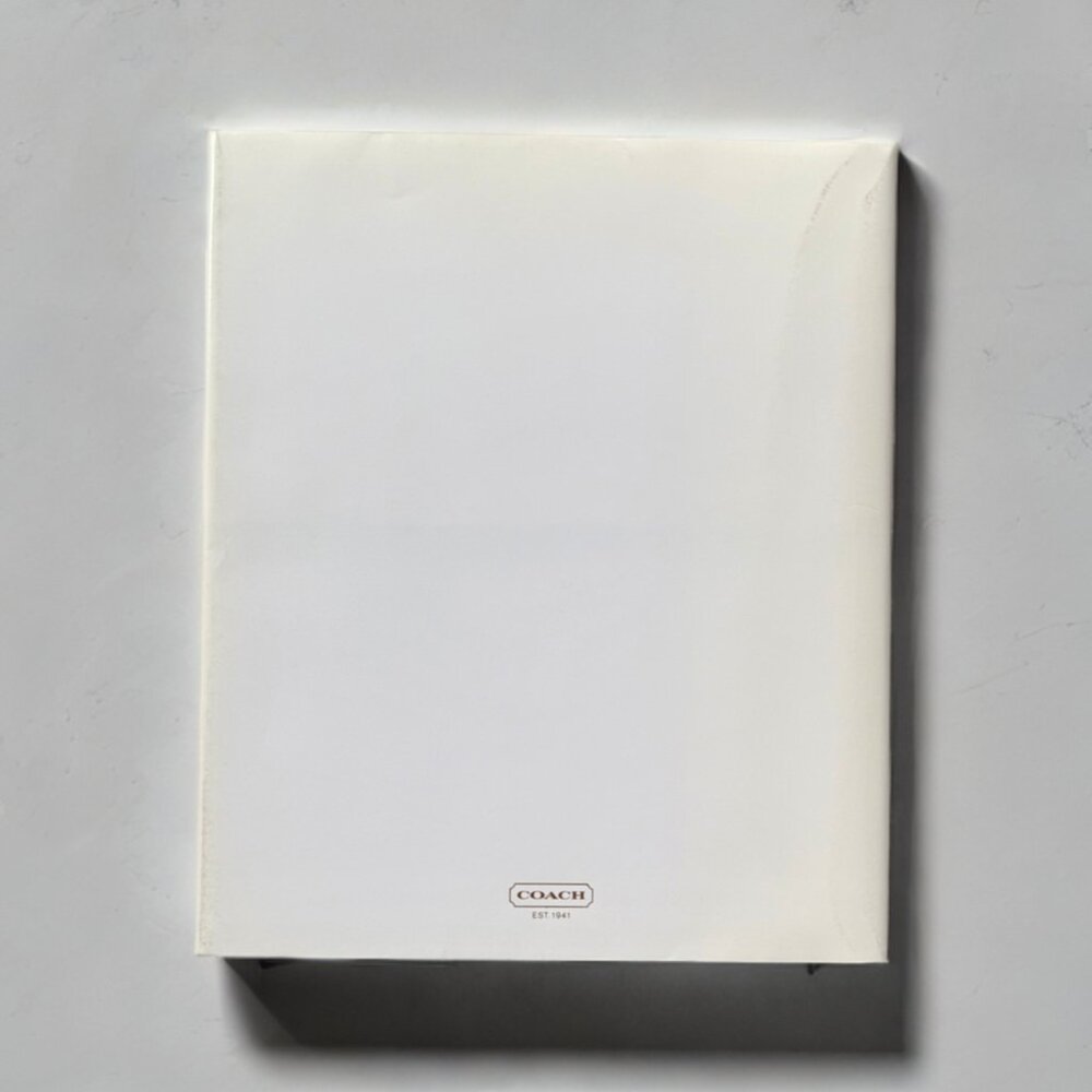 Coach Hardback 65th Anniversary Photo Book by Reed Krakoff - Picture 2 of 6
